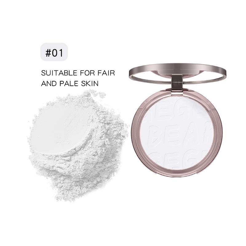

Gege Bear Feathery Mist Setting Powder