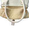 Used Maison MargielaShoulder Bag Ivory Leather Women