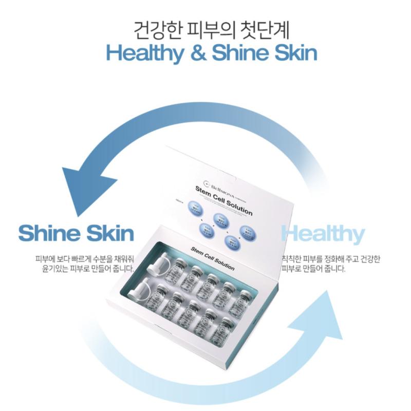 [Bellmona] Soluție Celule Stem 5ml x 10 Fiole/RONAS