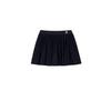 Black Banding Skirt Classic Logo
