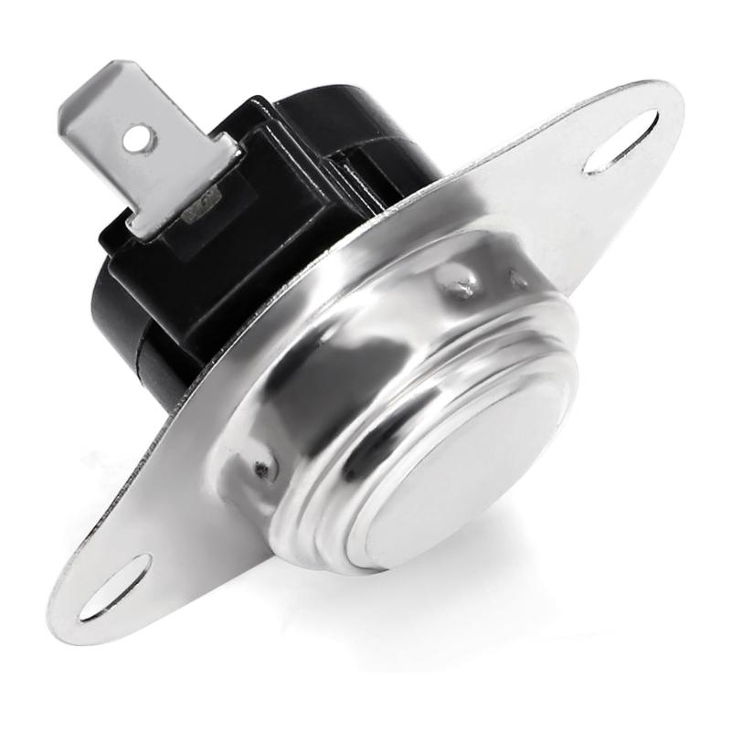 Recessed Mount Temperature Regulator Device 80314 F120 Suitable for Wood Stove Heaters Low Limit Control Mechanism