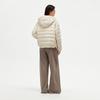 Women's Short Hooded Down Jacket