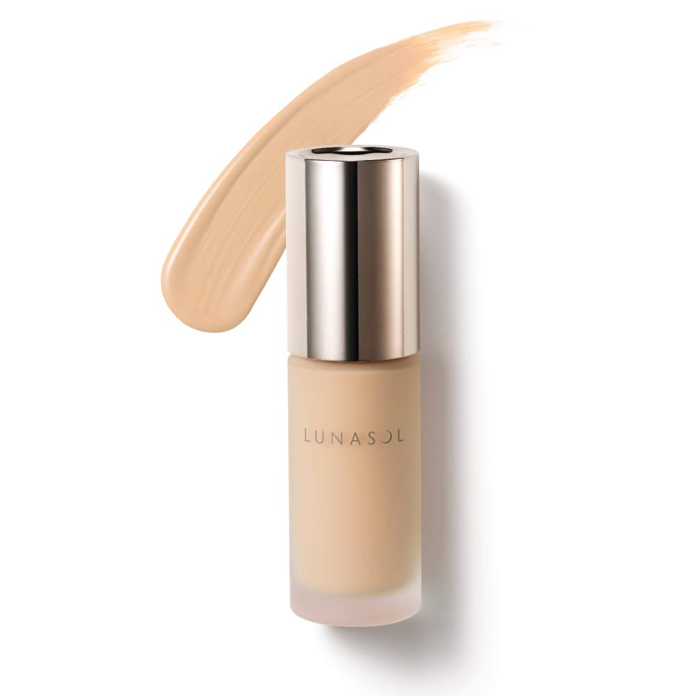 LUNASOL Light Spread Creamy Liquid Foundation OC04 30ml