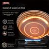 Kangbach Double Honeycomb Antibacterial Non-stick Wok
