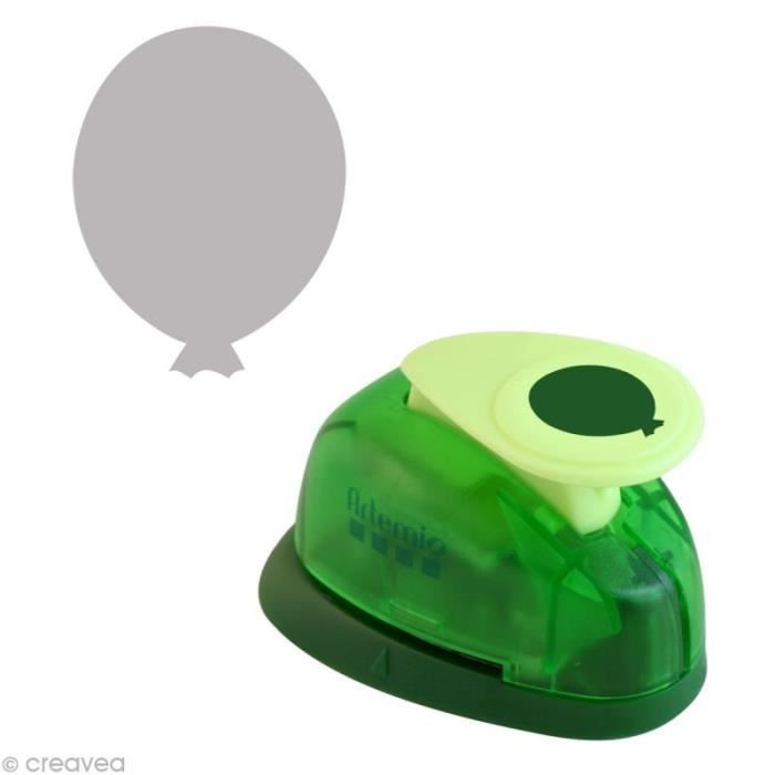 Perforatrice - ARTEMIO - PM ballon - 1.6 cm - levier démultiplicateur