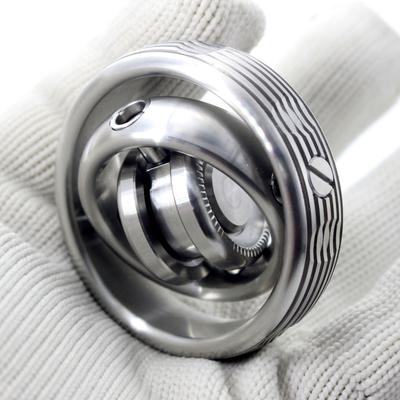 Αναβαθμισμένο Παιχνίδι Fidget Spinner Mechforce Αντι-Στρες EDC Μεταλλικό Γυροσκόπιο Άκρη Δαχτύλου Γυροσκόπιο Χειρός Spinner Παιχνίδι Ανακούφισης Στρες για Ενήλικες Παιχνίδι