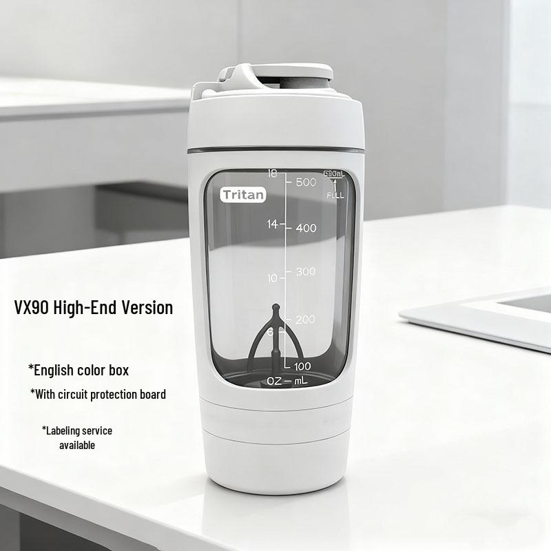 Rechargeable 600ml Tritan Multi-Functional Blender Cup – High-Quality, Popular Design