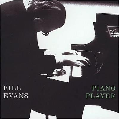 CD BILL EVANS - Blu-spec CD Piano Player SICP20016 Sony Records Im Jahr 2008 Japan ObiJazz Gebraucht