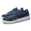 Li Ning 937 Vintage Basketball Shoes Men's Low top Sea Salt Blue AGBR073-1