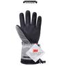 Winter Warm Touchscreen Electric Heating Gloves for Outdoor Cycling and Skiing - Waterproof