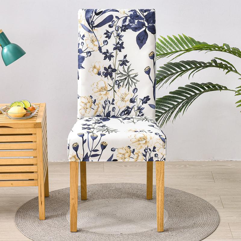 Pokrowce na krzesła do jadalni Pokrowce na krzesła do jadalni Pokrowiec na krzesło typu Parson Pokrowiec na krzesło do jadalni, zmywalny, zdejmowany Pokrowce na krzesła do domu, hotelu, na imprezę
