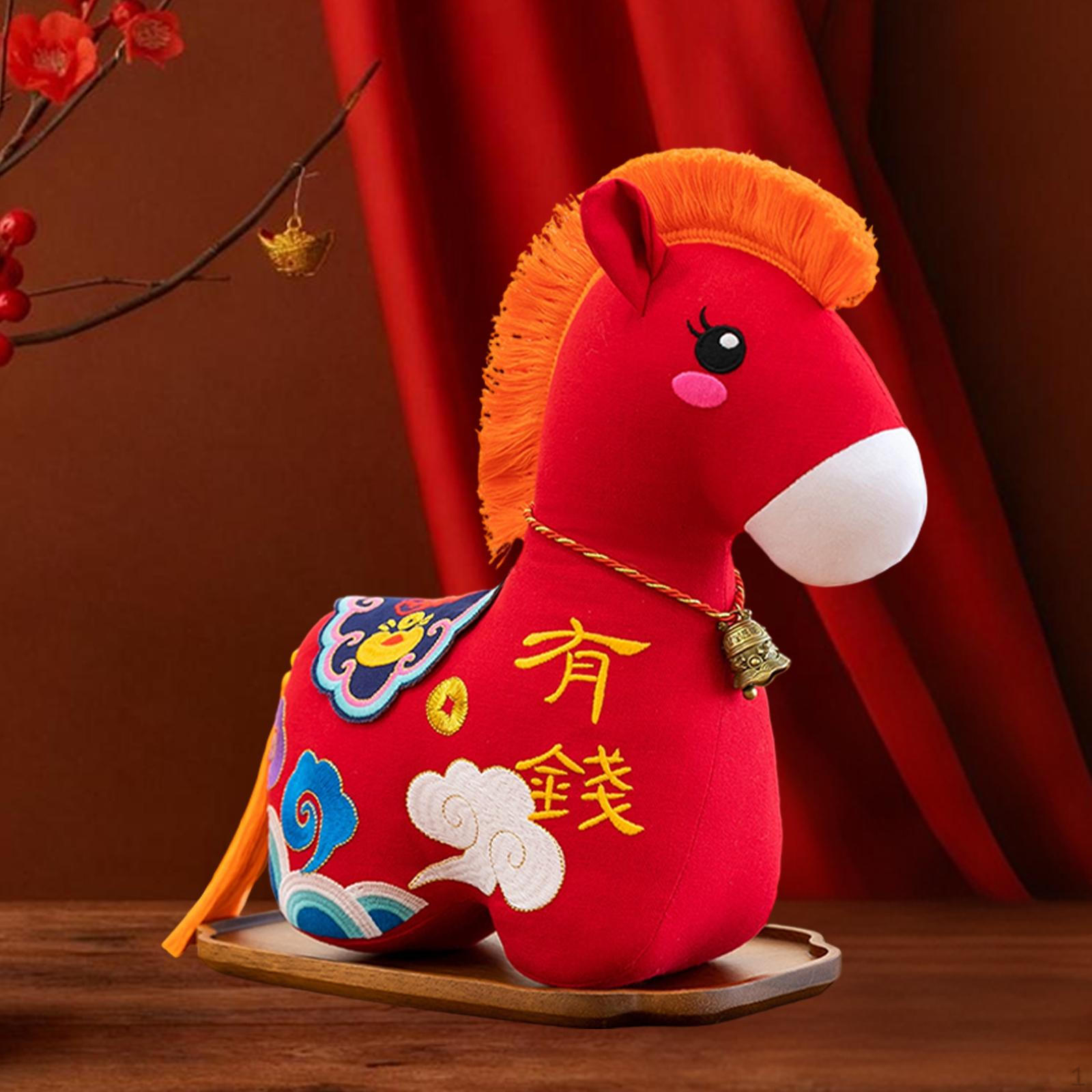 

Desktop Ornament Spring Festival Decoration 12cm