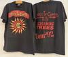 Vintage ALICE IN CHAINS SCREAMING TREES 1992 Tour Konzert T-Shirt