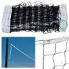 950cm Beach Volleyball Net Standard Professional Volleyball Net Easy Setup Outdoor Tennis Mesh Net for Backyard Schoolyard Beach