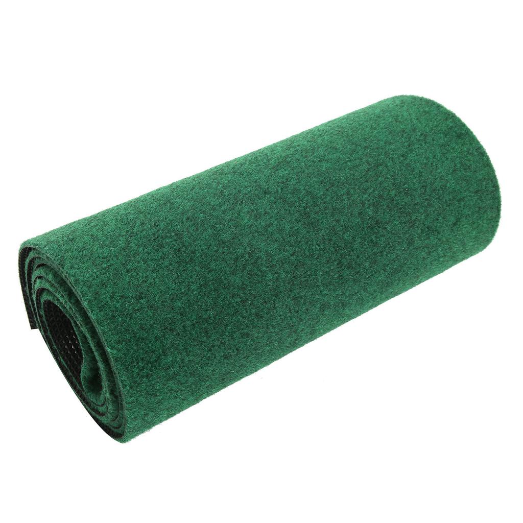 Indoor Golf Putter Mat Green Trainer Blanket Equipment Golf Hitting Practice Turf