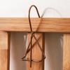 Pots Hangers Anti Rust Metal Simple Installation Non-deformation Heavy Duty Hanging Potting Rack Hook