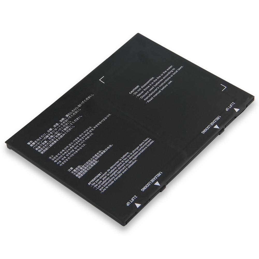 Replacement Battery AMME2415 For Zebra ET50 ET55 1ICP4/77/110-2 Tablet Computer 8700mAh