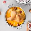 Debo Rosen 304 Stainless Steel Multi-Function Pot
