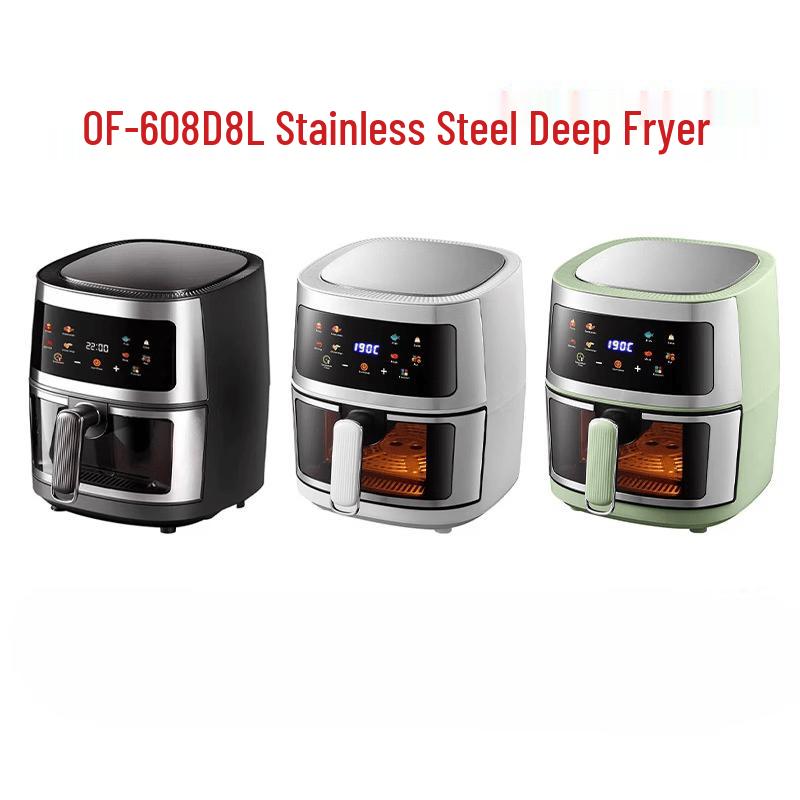 LISM Digital Air Fryer