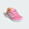 Adidas Tensaur Run 2.0 Comfort Sneakers Kids Unisex 17-25.5cm Bliss Pink/Footwear White/Hazy Orange