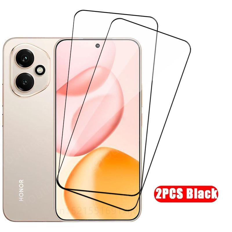 4-1Pcs Glass For Honor 400 Tempered Glass Honor 400 Screen Protector HD Screen Glass Protective Phone Film Honor 400