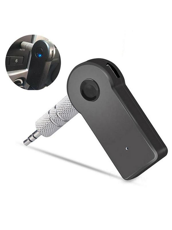 

Беспроводной Bluetooth автомобильный приемник 4,0 адаптер 3,5 мм разъем аудио передатчик громкой связи телефонный звонок AUX музыкальный приемник для домашнего ТВ MP3 CHINA