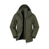 Mountain Warehouse Mens Rushes 3 In 1 Waterproof Jacket