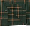 DakS Men S eaSy Care polyeSter Blend Medium Check Regular Fit Shirt dma1Shcl110e