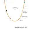 Pig Nose Stacked Design for Women's Elegant, Lightweight, Luxury Stainless Steel Sweater Chain with Gold Plated Fashion Style