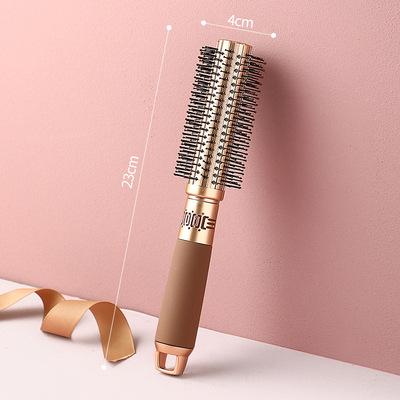 High-quality Hair Massage Comb, Salon Hair Care and Styling Tools, Nylon Needle Hair Brush, Curly Hair Brush чёрный
