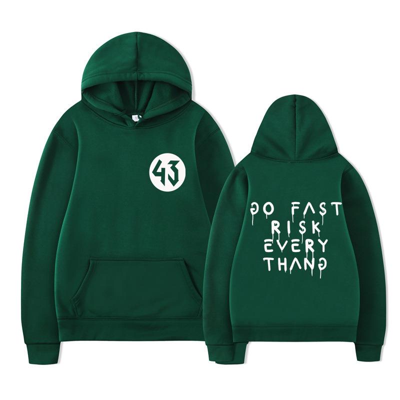 Ken Block Hoodie Men Women Sweatshirt Print Unisex Streetwear Style Autumn Winter Fashion Hip Hop Tops Clothes