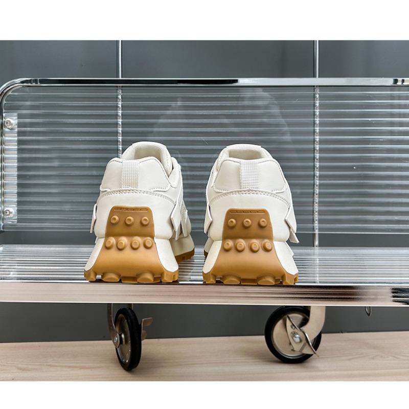 New Autumn Student Running Exercise for Height Increase and Leisure Sports Shoes