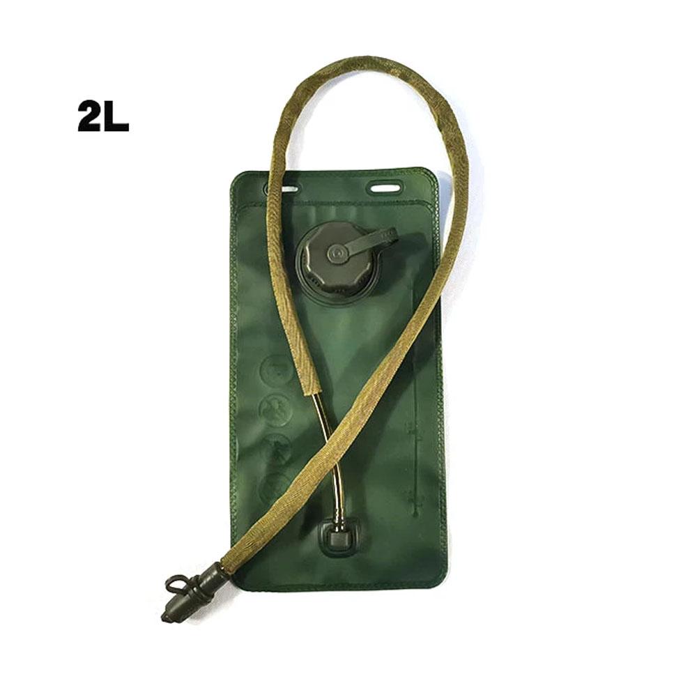 

2/2,5/3 л водяной пузырь для рюкзака для гидратации, сумка для воды большой емкости, резервуар для бега, езды на велосипеде, сумка для хранения воды для гидратации