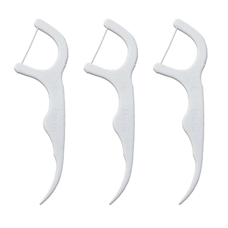 Dr. Dental Ultra Strong Dental Floss Picks