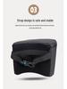 Flanger FA-60S Classical Guitar Cushion Support with High-Elastic Sponge and Leather