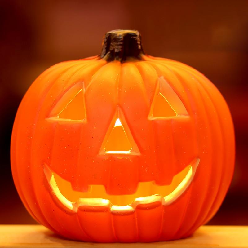 

1pc Halloween Led Pumpkin Lantern Home Decoration Light for Indoor Halloween Living Room Bedroom Festival Atmosphere Party Decor