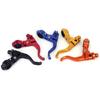 Motorcycle Short Stunt Clutch Lever 22mm 7/8" Labor Saving Clutch Levers Adjustable CNC for Grom Dirt Pit Bike Enduro Motocross Supermoto Street