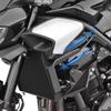 Motorcycle Wing Let Front Spoiler Stabilizer For Kawasaki Z900 2025 Z900 SE 2026 Decorative Side Fairing Winglet Air Deflector