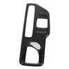 Carbon Fiber Gear Shift Panel Trim Car Interior Center Console Sticker for Supra GR J29 DB 2019‑2022