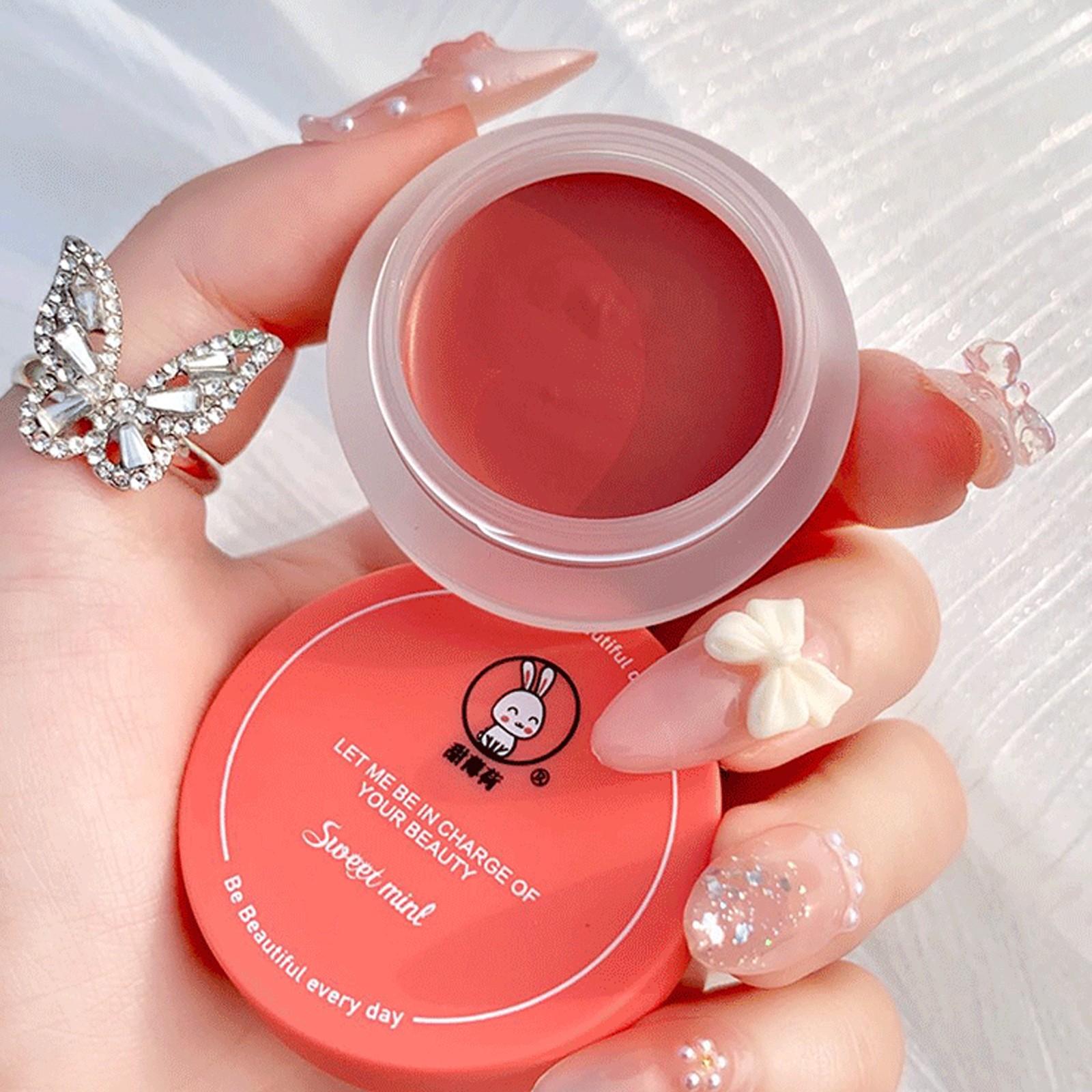 

Folulus Soft Waxy Filling Lip Mud Cheek Бархатная глазурь для губ двойного назначения