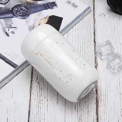 OLOEY Mini Portable Student Thermos Cup