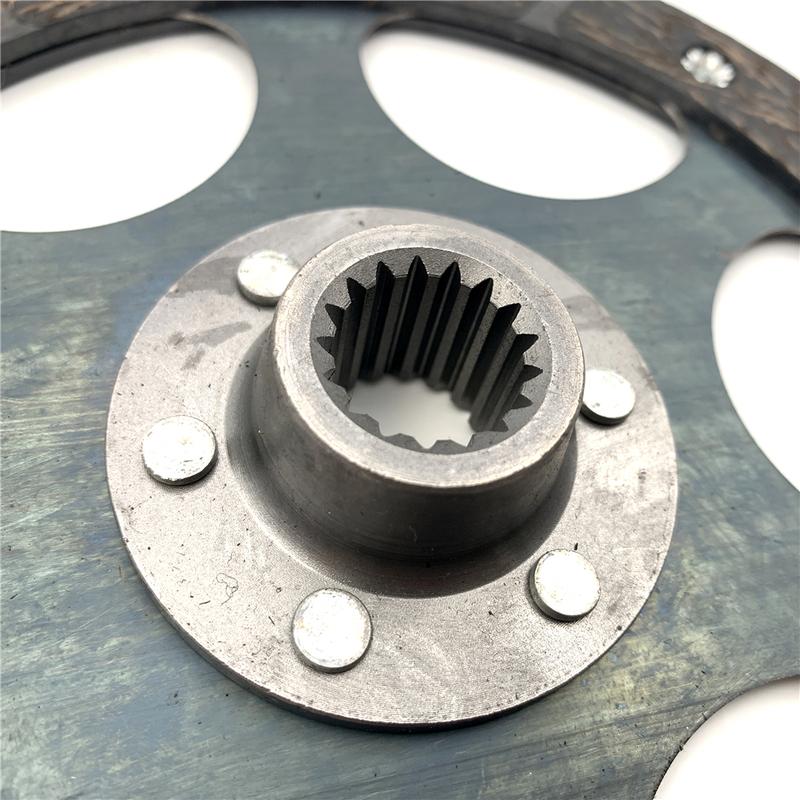 For BMW K1200LT K1200GT K1200RS R1200GS R1200RT Motorcycle Clutch Discs Plate