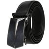 Men'S Belt, Automatic Buckle Cowhide Belt Casual Business Ly36-1314-1