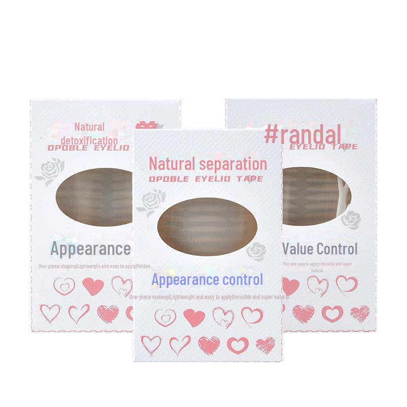 

Сенсация в интернете Наклейки для двойных век - Невидимые, Натуральные, Бесследные для опухших или одинарных век, Подходят для макияжа и для студентов