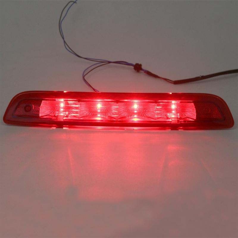 High Mount Third Stop Brake Lamp Brake Light Automotive Tail Rear Brake Lamp for C1 Mk2 2014-2021 B000878980