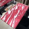 Gaming Mouse Pad Strata Liquid Art Design Desk Mats Natural Rubber Non-Slip Game Mousepad Large Computer Keyboard Protective Mat