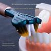 YALINNA Three-Sided Soft Bristle Adult Toothbrush