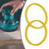 Drive Belt Oil Ring Seal For 9045 Sander Outer Girth 250mm Power Tools Rubber Workshop Equipment High Quality Useful