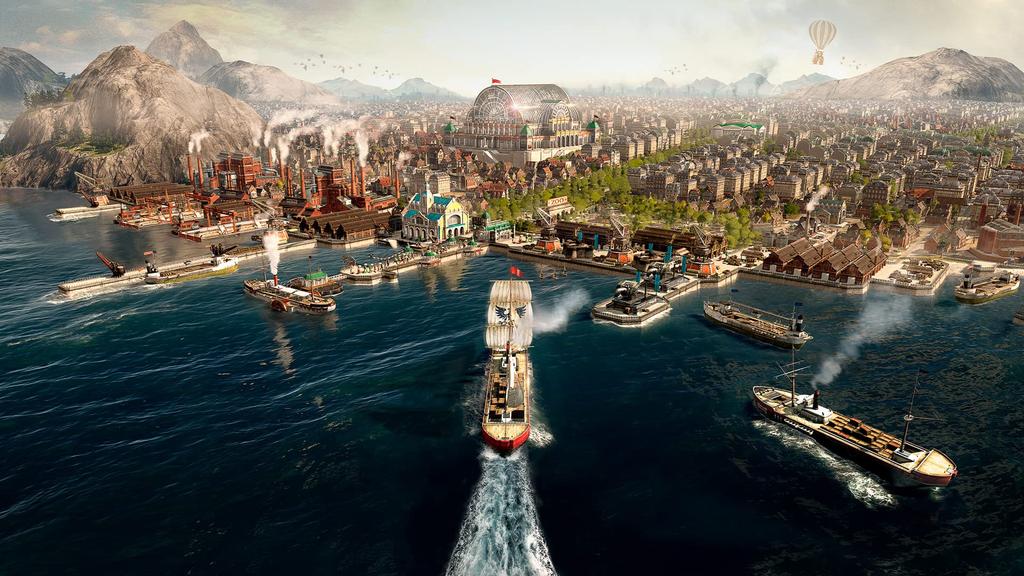 Anno 1800 Console Edition PS5 -