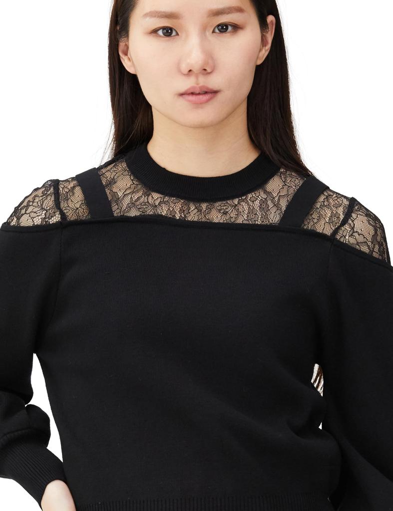 [JILL by JILL STUART] Katasia Docking Knit